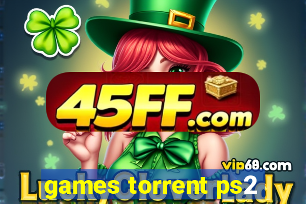 games torrent ps2